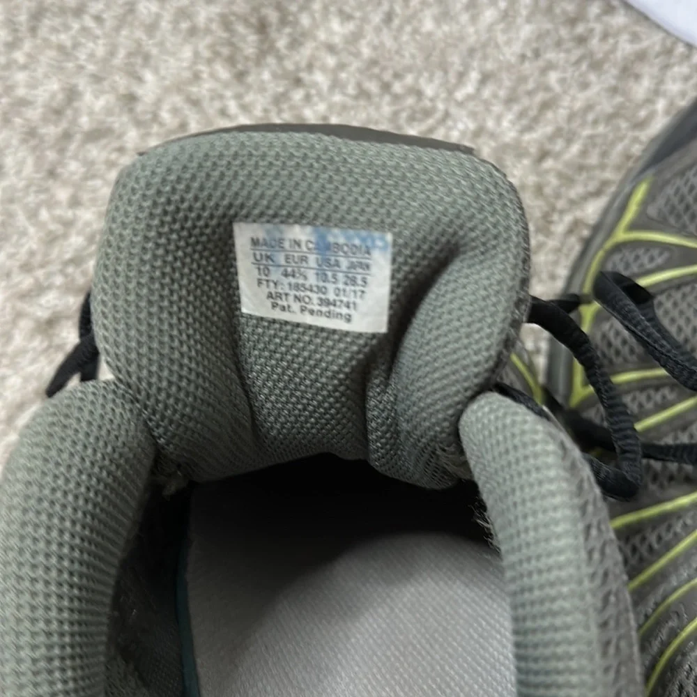 Solomons X ULTRA PIONEER AERO men’s hiking shoes - Picture 9 of 16